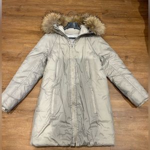 HELMUT LANG winter coat